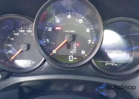 2021 Porsche Macan from USA, damaged, VIN WP1AA2A59MLB16677